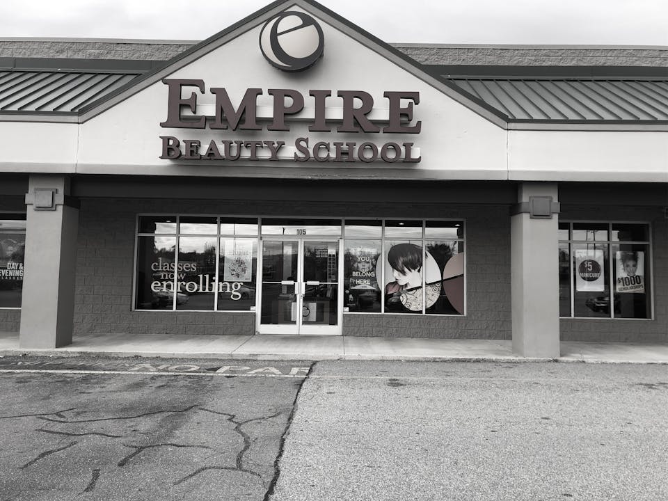 Empire Beauty School campus West Greensboro, Greensboro, NC